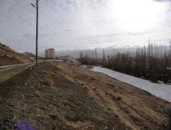 Narman'da TOKİ atılımı